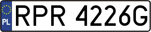 RPR4226G