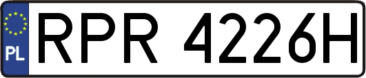 RPR4226H