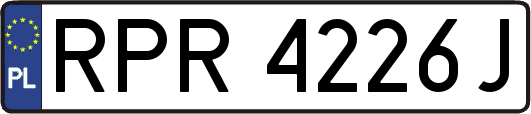 RPR4226J