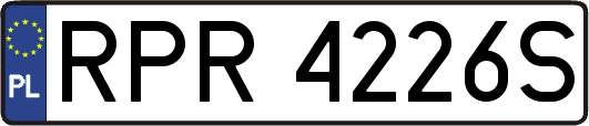 RPR4226S