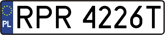 RPR4226T