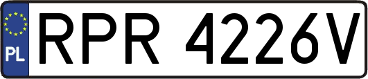 RPR4226V