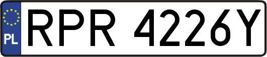 RPR4226Y