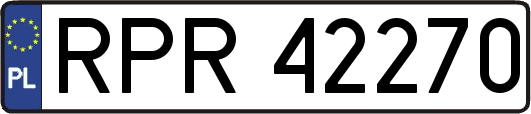 RPR42270