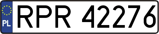 RPR42276