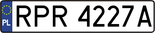 RPR4227A