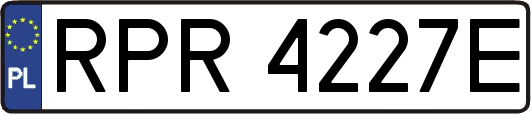 RPR4227E