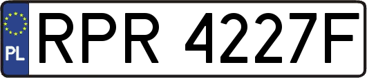 RPR4227F
