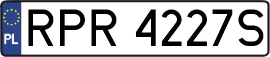 RPR4227S
