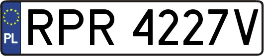 RPR4227V