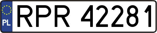 RPR42281
