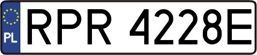 RPR4228E