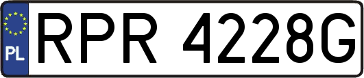 RPR4228G