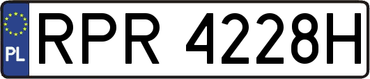 RPR4228H