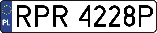 RPR4228P