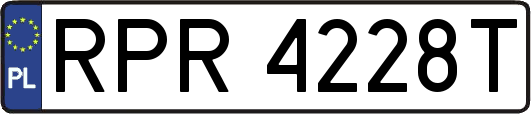 RPR4228T