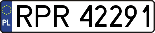 RPR42291