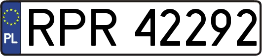 RPR42292