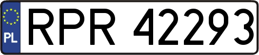 RPR42293