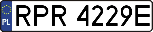 RPR4229E