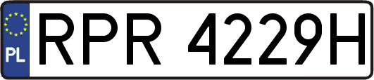 RPR4229H