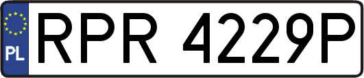 RPR4229P
