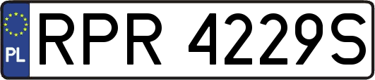 RPR4229S