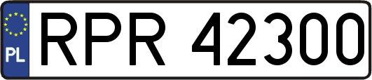 RPR42300