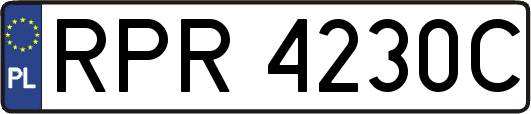RPR4230C