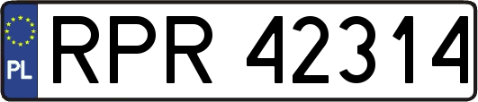RPR42314