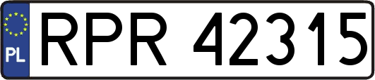 RPR42315