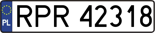 RPR42318