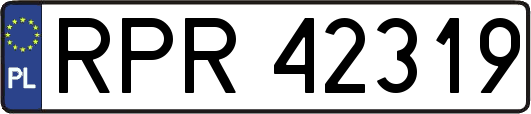 RPR42319