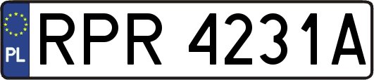 RPR4231A