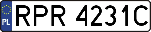 RPR4231C