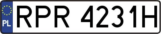 RPR4231H