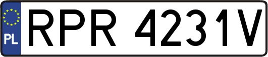 RPR4231V