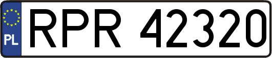 RPR42320