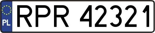RPR42321