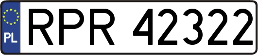 RPR42322