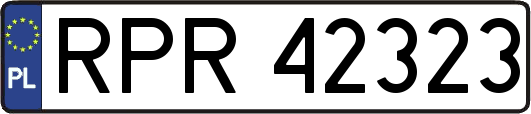 RPR42323
