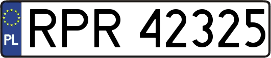 RPR42325