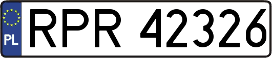 RPR42326