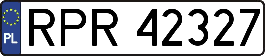 RPR42327