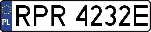 RPR4232E