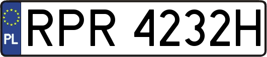 RPR4232H