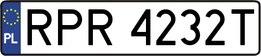 RPR4232T