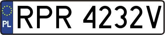 RPR4232V