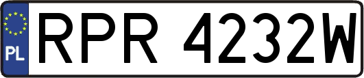 RPR4232W