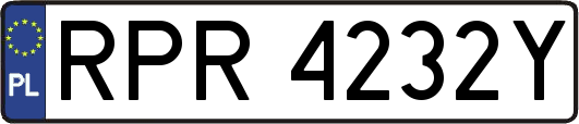 RPR4232Y